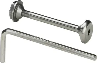Viega Schraube 6161.93 in M4 x 43mm Chromnickelstahl