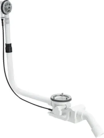 Viega Funktionseinheit Rotaplex 6142.32 in DN40/50 Kunststoff weiß