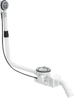 Viega Funktionseinheit Rotaplex 6142.32 in DN40/50 Kunststoff weiß