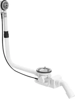 Viega Funktionseinheit Rotaplex 6142.32 in DN40/50 Kunststoff weiß – Bild 2