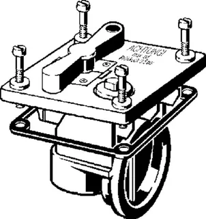 Viega Deckel 4988.90 in DN125/125 für Optifix 3 BJ ab 2004 – Bild 3