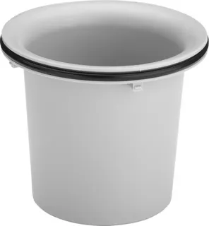 Viega Tauchrohr 4921.20 aus Kunststoff grau – Bild 2