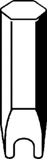 Viega Schraubereinsatz 4933.81 aus Chromnickelstahl – Bild 3