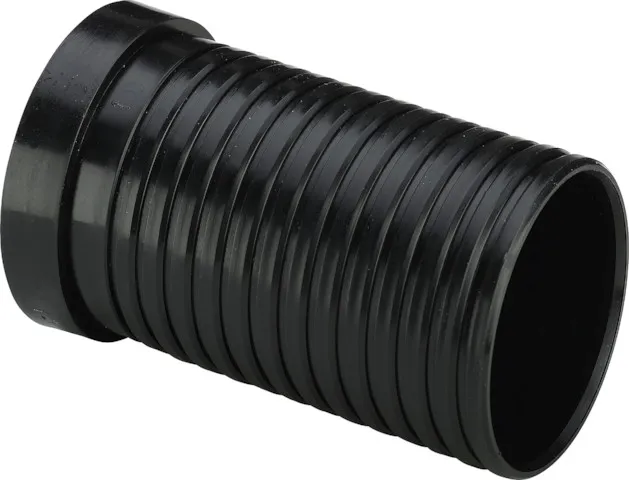 Viega Aufsatz 6161.8-117 in 54x100mm Kunststoff schwarz