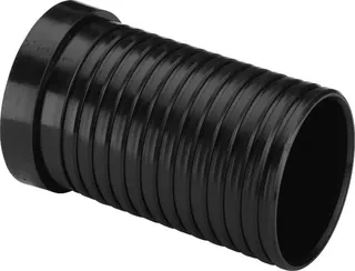 Viega Aufsatz 6161.8-117 in 54x100mm Kunststoff schwarz – Bild 2