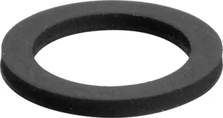 Viega Dichtung 2263.1-182 in 62x78x2mm Gummi schwarz – Bild 2