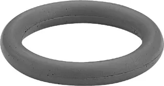 Viega O-Ring 9958.1 in 19x1,6mm Gummi schwarz – Bild 2