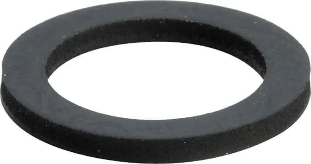 Viega Dichtung 2263.1-182 in 35x44,5x2mm Gummi schwarz