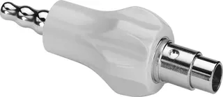 Viega Gasanschlussstecker G2024L in DN15 Messing – Bild 2