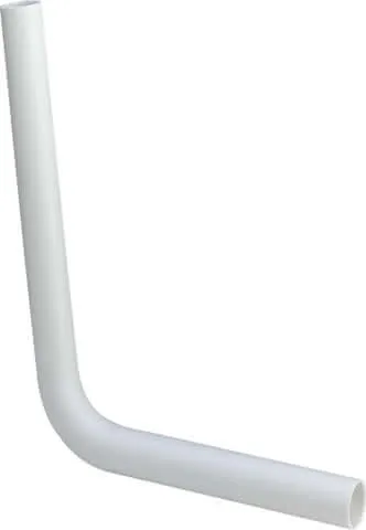 Viega Überlaufrohr 6163.45-651 in 32x250x300mm Kunststoff weiss
