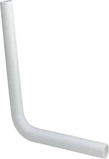 Viega Überlaufrohr 6163.45-651 in 32x250x300mm Kunststoff weiss
