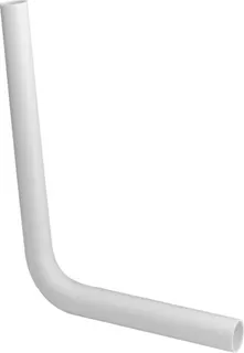 Viega Überlaufrohr 6163.45-651 in 32x250x300mm Kunststoff weiss – Bild 2