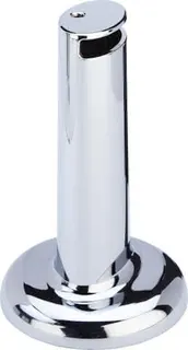 Viega Standrohr 6928.5 in 100mm Kunststoff verchromt