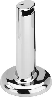 Viega Standrohr 6928.5 in 100mm Kunststoff verchromt – Bild 2