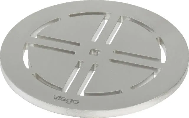 Viega Rost Visign RS12 4962.2 aus Chromnickelstahl