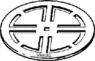 Viega Rost Visign RS12 4962.2 aus Chromnickelstahl – Bild 3