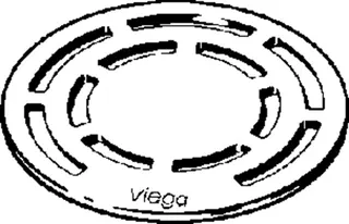 Viega Rost Visign RS13 4962.3 aus Chromnickelstahl – Bild 3