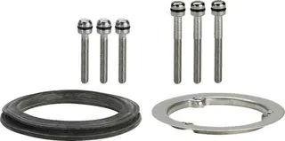 Viega Montageset 6142.91 aus Edelstahl