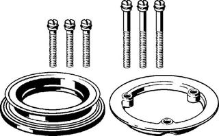 Viega Montageset 6142.91 aus Edelstahl – Bild 3