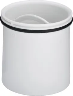 Viega Tauchrohr 6960.99 in Kunststoff weiß für Tempoplex Plus