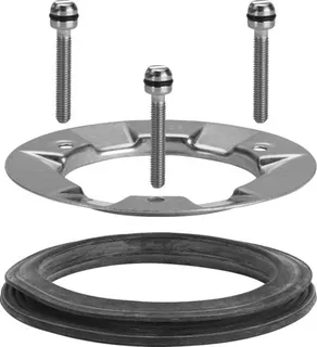Viega Montageset 6960.98 in Chromnickelstahl / blank – Bild 2