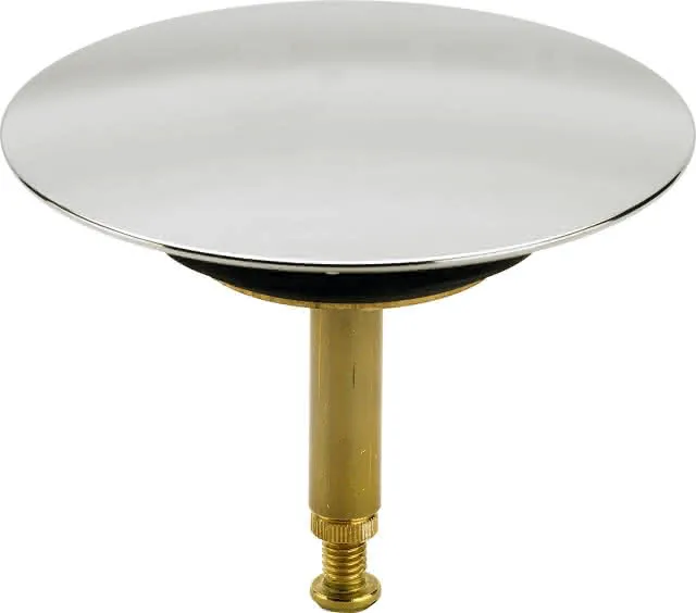 Viega Baugr. Ventilkegel 6162.0-852 in 74mm Messing verchromt