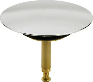Viega Baugr. Ventilkegel 6162.0-852 in 74mm Messing verchromt