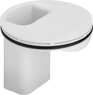 Viega Baugruppe Tauchrohr 6956.1-821 für Modell 6956 aus Kunststoff weiss – Bild 2