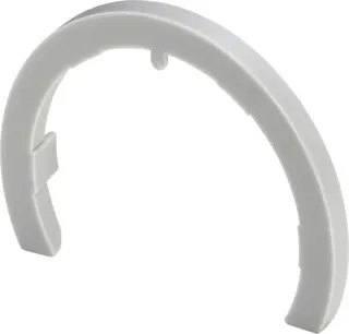 Viega Schutzring 6161.22-597 in 33x4mm Kunststoff grau