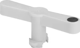 Viega Griff 4988.92 aus Kunststoff gelb – Bild 2