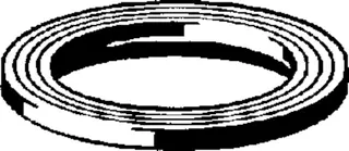 Viega Dichtung 9959.4 in 76mm Gummi schwarz – Bild 3