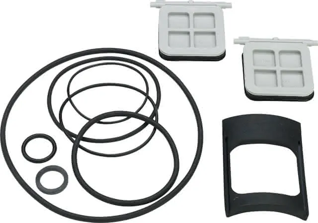 Viega Ersatzteilset 4993.5 aus Gummi für Optifix 3 BJ ab 2004