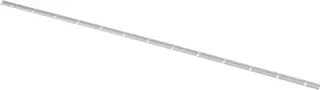 Viega Fliesenabschlussschiene Advantix Vario 4982.84 Edelstahl – Bild 2