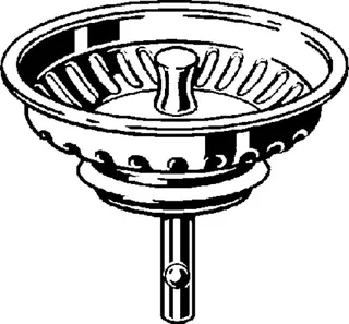 Viega Siebeinsatz 7139.159 in 82mm Chromnickelstahl – Bild 3
