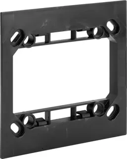 Viega Grundrahmen 8350.126 für Infrarotelektronik 230V/9V – Bild 2