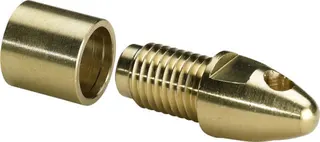 Viega Zugkupplung 2276.9 in 12mm Messing