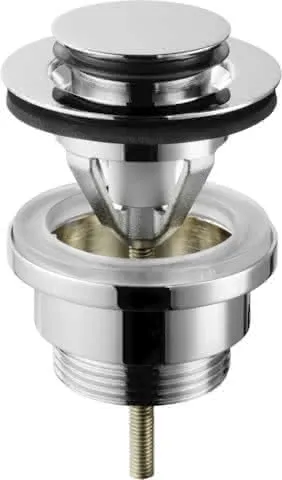 Viega Universalventil Visign V1 5439.5 in G1 1/4 x 63mm Messing verchromt
