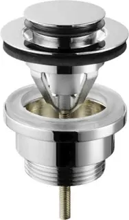 Viega Universalventil Visign V1 5439.5 in G1 1/4 x 63mm Messing verchromt