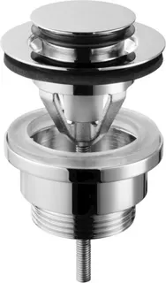 Viega Universalventil Visign V1 5439.5 in G1 1/4 x 63mm Messing verchromt – Bild 2