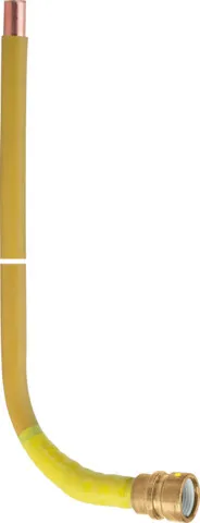 Viega Übergangsbogen 90 Grad Geopress G 9613.5G in 32x22mm Rotguss