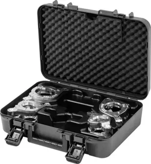 Viega Pressringset Geopress K 9796.7 für 32-63mm Stahl – Bild 2