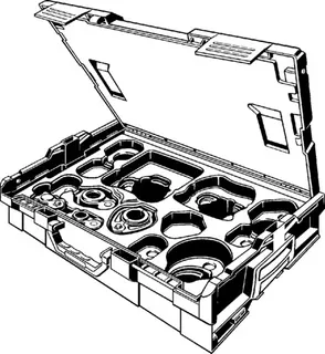 Viega Pressringset Picco/PT2 2202.43 in 16-32mm – Bild 3