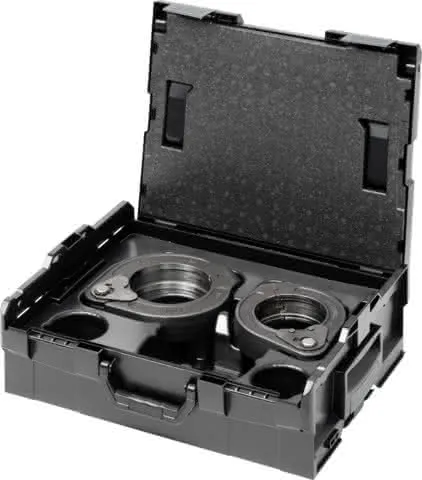 Viega Pressringset PT2 2202.51 in Metall 88,9/108,0mm