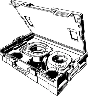 Viega Pressringset PT2 2202.51 in Metall 88,9/108,0mm – Bild 3