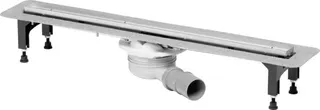 Viega Duschrinne Advantix 4983.20 in 800mm Edelstahl – Bild 2