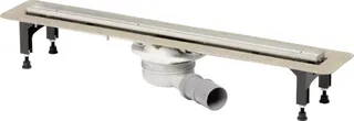 Viega Duschrinne Advantix 4983.20 in 800mm Edelstahl