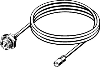 Viega Temperatursensor AquaVip 5841.54 in 13,5mm Klasse A – Bild 2