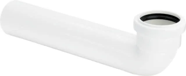 Viega Ablaufbogen 7985.88V in 40x245mm Kunststoff weiss
