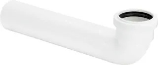 Viega Ablaufbogen 7985.88V in 40x245mm Kunststoff weiss