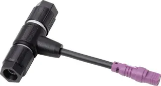 Viega Kabel-T-Verbinder AquaVip 5841.20 für AquaVip-Interface-CAN-Modulen